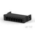 Te Connectivity 1.5 B-T-W PLUG HSG 7P BLACK 917572-7